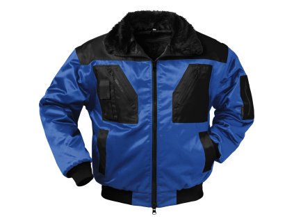 Bunda MOLDE č./modrá v.: S (v S)