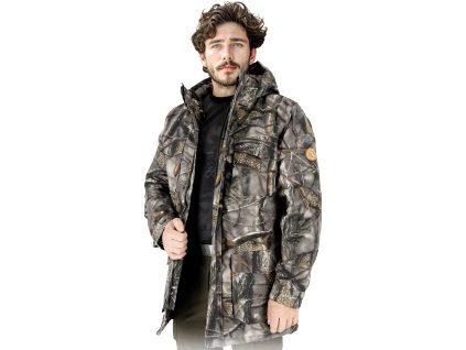 Bunda BARIBAL (Veľkosť L)