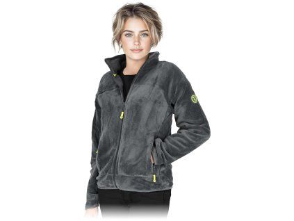 Mikina POLSHEEP grafit (Velikost M)