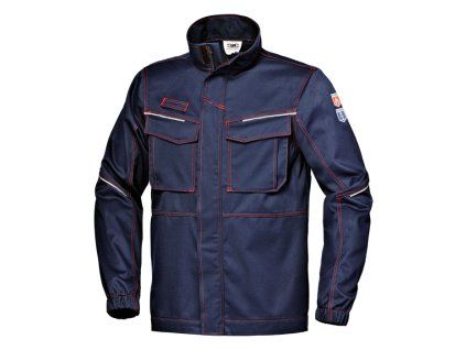 Monterková blúza POLYTECH MODAC (Velikost 60)