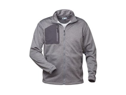 Mikina GRAZ sivá (Veľkosť S)