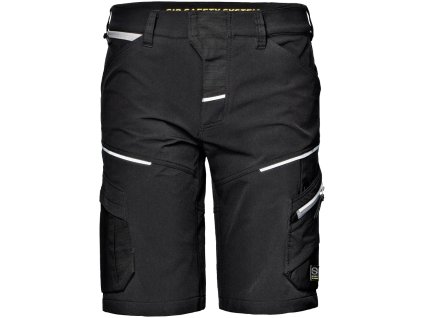 Pracovné kraťasy GEMINI GUARD čierne (Veľkosť 46)