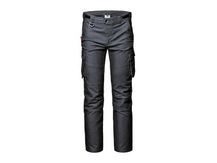 Monterkové nohavice KOMBAT šedé (Veľkosť 44)
