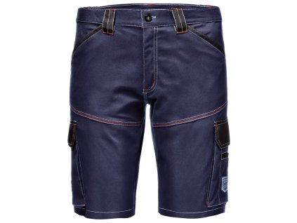 Pracovné kraťasy Symbol STRETCH blue (Veľkosť 44)