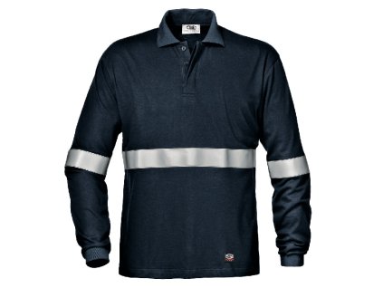 Antistatická polokošeľa GINKO (Veľkosť M)