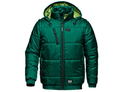 Bunda PATROL ADVANCE zelená (Veľkosť L)