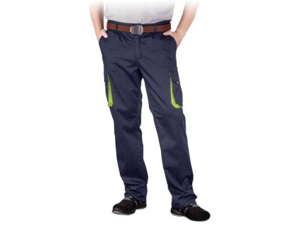 Monterkové nohavice LAND (Veľkosť 46)