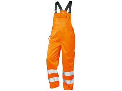 Monterkové nohavice s nápr. reflex KURT or. (Veľkosť 48)