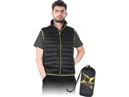 Vesta prešívaná Greenbom (Veľkosť M)