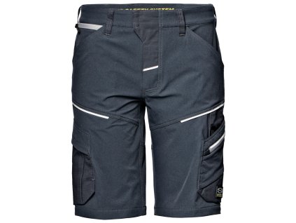 Pracovné kraťasy GEMINI GUARD sivé (Veľkosť 48)