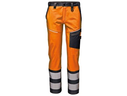 Monterkové nohavice MISTRAL STREČ or. (Veľkosť 48)