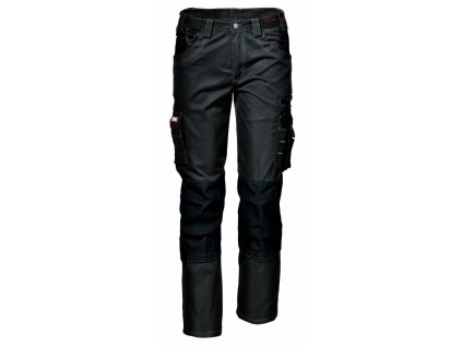 Monterkové nohavice Harrison šedé (Veľkosť 48)