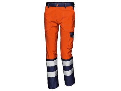 Monterkové nohavice MISTRAL or. (Veľkosť 48)