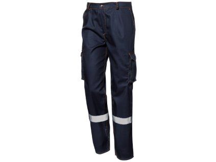 Monterkové nohavice POLYTECH REFLEX (Velikost 44)