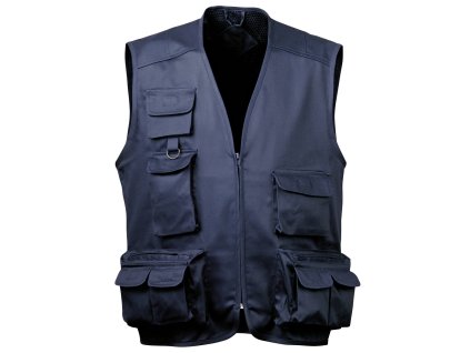 Vesta ASENDORF navy (Veľkosť S)