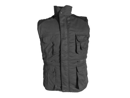 Prac.vesta PAMIR černá (Veľkosť M)