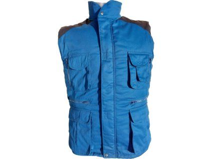 Vesta PAMIR modrá (Velikost L)
