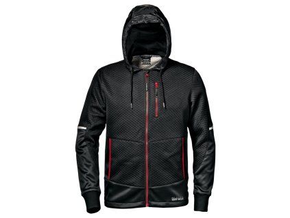 Bunda ARROW black (Velikost M)