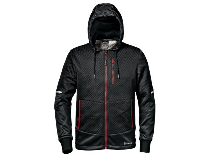 Bunda ARROW black (Veľkosť M)