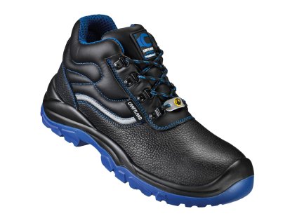 Bezpečnostná členková obuv ANKLAM S3 (Veľkosť 40)