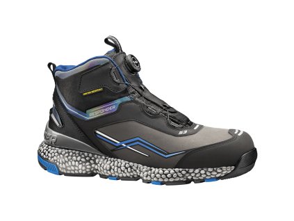 Bezpečnostná členková obuv MANHATTAN S3 (Veľkosť 40)