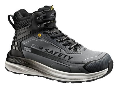 Bezpečnostná členková obuv JOURNEY S3 (Veľkosť 41)