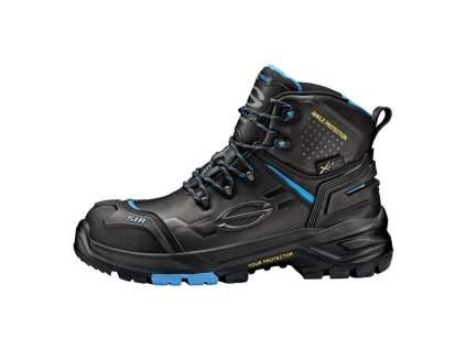 Bezpečnostná členková obuv LEVEL UP S7 (Veľkosť 42)