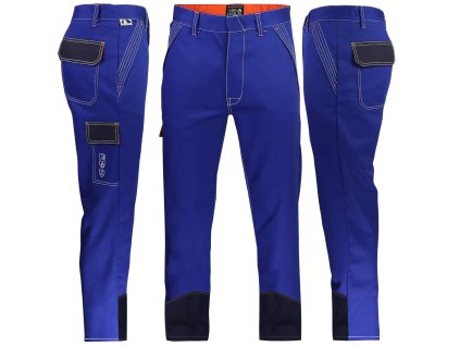 Monterkové nohavice SPECWELD-T (Veľkosť 46)