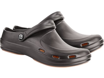 Nazúvak FITCLOG LADY čierna (Veľkosť 37)