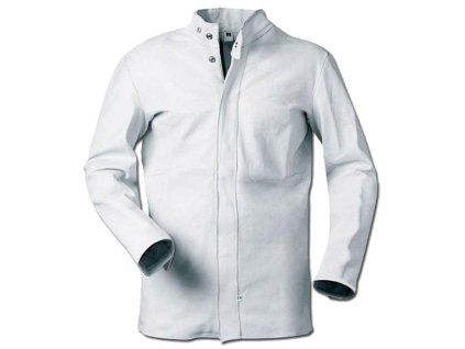 Kabát kožený TAURUS LUX (Velikost M)