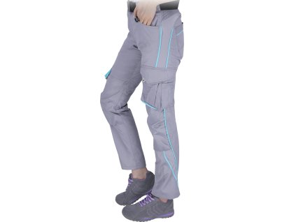 Monterkové nohavice D JASMÍNA (Veľkosť 36)