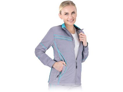 Monterková blúza D JASMÍNA (Velikost M)