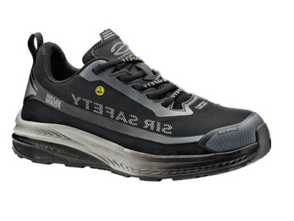 Bezpečnostné poltopánky UNIQUE S1P (Veľkosť 39)