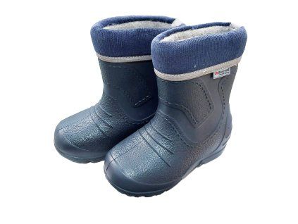 Detské čižmy STOMILEK blue (Velikost 20)