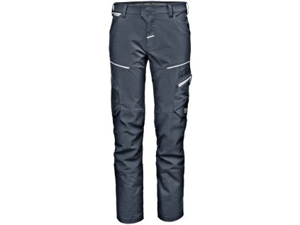 Pracovné nohavice GEMINI GUARD šedé (Veľkosť 44)