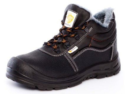 Pracovná obuv WINTER SOLID O1 (v 39)