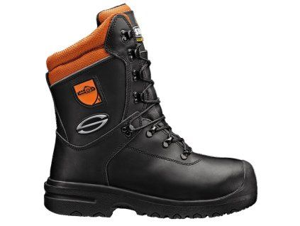 Pracovná obuv SAVER S3 (v 39)