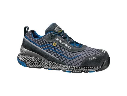 Bezpečnostné poltopánky MONZA S1P (Veľkosť 36)