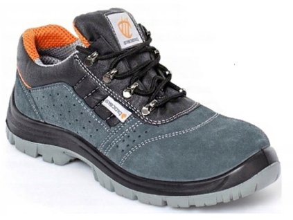 Bezpečnostné poltopánky GRAF S1 (Veľkosť 39)