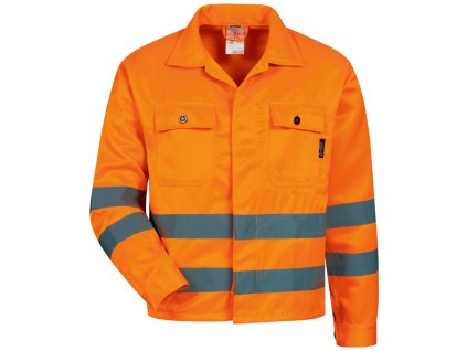 Monterková blúza reflexná ALOIS (Veľkosť 54)