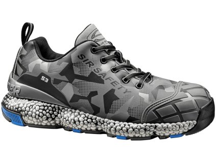 Bezpečnostné poltopánky TURKANA S3 (Veľkosť 36)