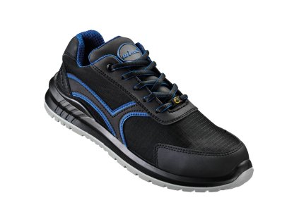 Bezpečnostné poltopánky GOHREN S1P (Veľkosť 37)