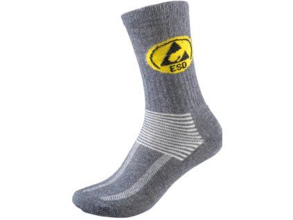 Ponožky ESD (Velikost 39-42)
