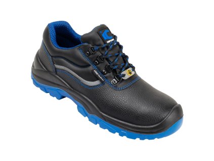 Bezpečnostné poltopánky NAUEN S3 (Veľkosť 40)