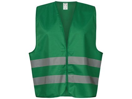 Rozlišovací vesta  DIDERIK/BARRIT/SKARDE/BOTMAR (Farba zelená DIDERIK)