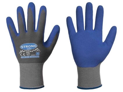 Rukavice BLUE MOUNTAINS (Veľkosť 6)