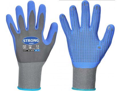 Rukavice nitrilové BIG BEND visačka (Veľkosť 6)