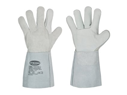 Rukavice zvárač VS 53 (Veľkosť 9)