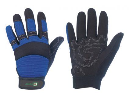 Rukavice MASTER Velikost: S (Velikost S)