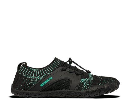 BOSKY Trq/black Barefoot (Veľkosť 30)